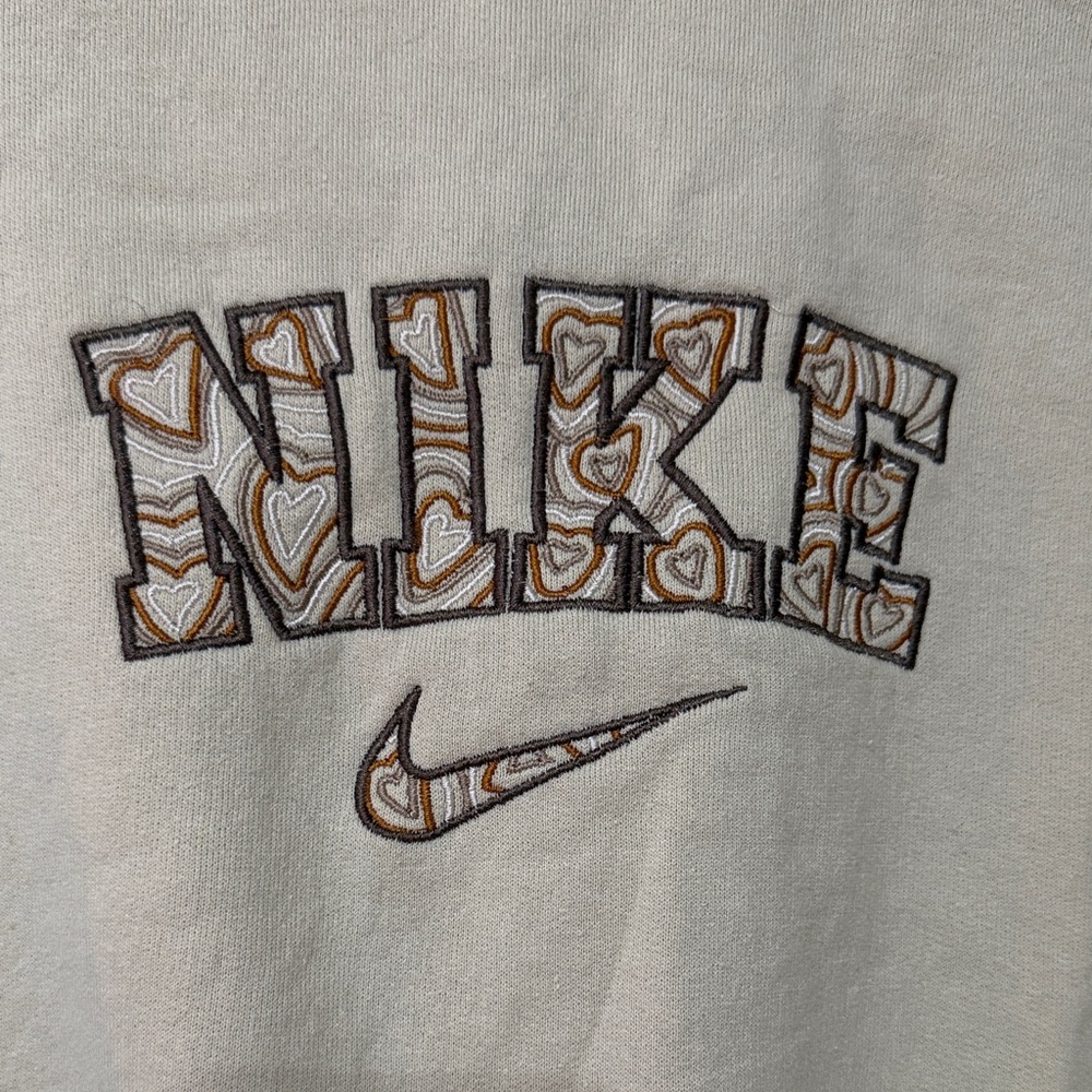 Nike Women’s Cream Sweater
